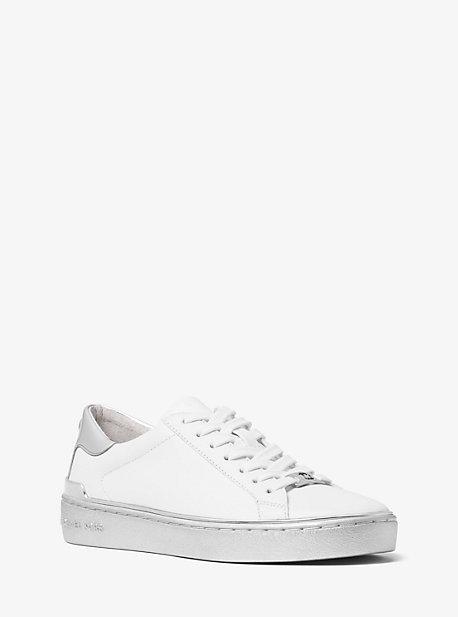 Michael Michael Kors Kyle Leather Sneaker