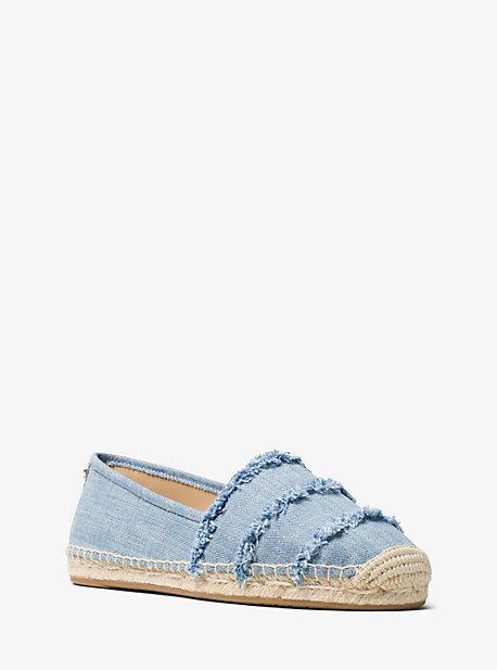 Michael Michael Kors Tibby Denim Espadrille