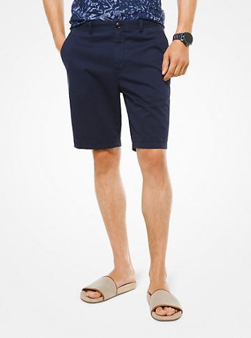 Michael Kors Mens Cotton Shorts