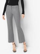 Michael Kors Collection Stretch-wool Cropped Pants