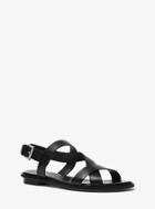 Michael Michael Kors Mackay Leather Sandal