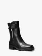 Michael Kors Collection Meenal Calf Leather Boot