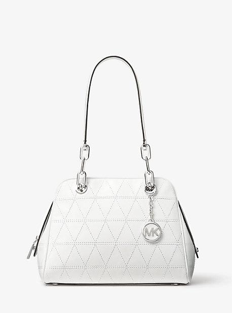 Michael Michael Kors Venice Quilted Leather Satchel