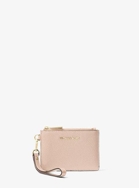 Michael Kors Mercer Small Leather Coin Purse