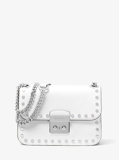 Michael Michael Kors Sloan Editor Medium Leather Shoulder Bag