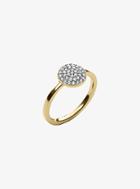 Michael Kors Collection Pave Ring