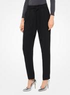 Michael Michael Kors Cady Pleated Trousers