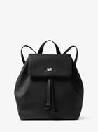 Michael Michael Kors Junie Medium Pebbled Leather Backpack