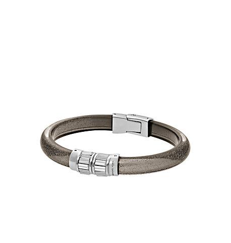 Michael Kors Baguette Silver-tone Bracelet