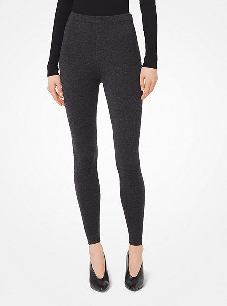 Michael Kors Collection Cashmere Leggings