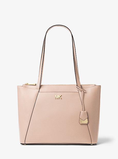 Michael Michael Kors Maddie Medium Leather Tote
