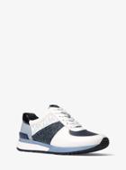 Michael Michael Kors Allie Logo Sneaker