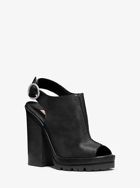Michael Kors Collection Patras Platform Sandal