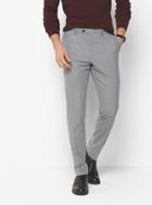 Michael Kors Mens Slim-fit Trousers