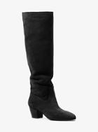 Michael Michael Kors Avery Suede Boot