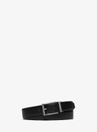 Michael Kors Mens Reversible Leather Belt