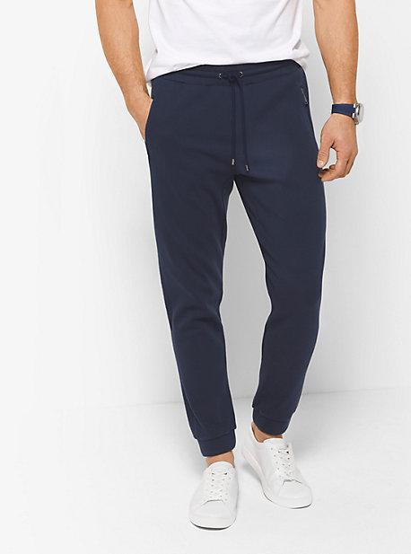 Michael Kors Mens Cotton Joggers