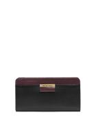 Michael Kors Collection Lexi Leather Continental Travel Wallet