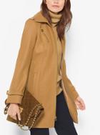 Michael Michael Kors Wool And Cashmere Jacket