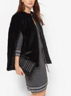Michael Michael Kors Faux-fur Cape