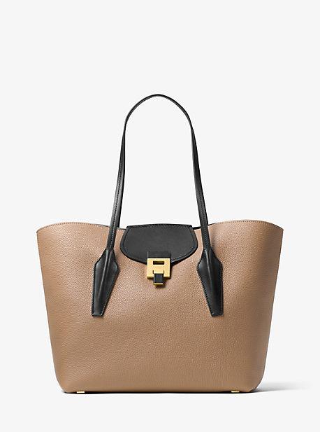 Michael Kors Collection Bancroft East-west Leather Tote
