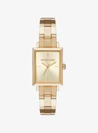 Michael Kors Harway Gold-tone Watch