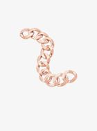 Michael Kors Rose Gold-tone Chain-link Bracelet