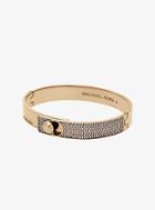 Michael Kors Astor Pave Gold-tone Bracelet