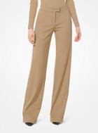 Michael Kors Collection Stretch-wool Trousers