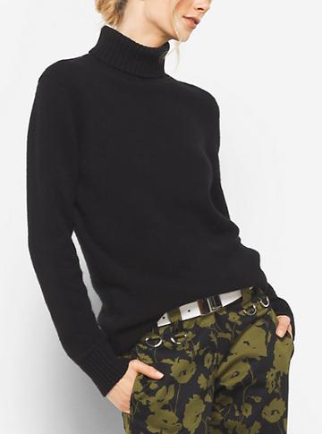 Michael Kors Collection Cashmere Turtleneck