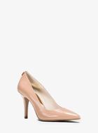 Michael Michael Kors Flex Leather High-heel Pump
