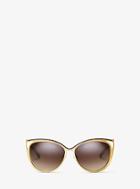 Michael Kors Ina Cat-eye Sunglasses