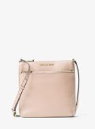 Michael Michael Kors Riley Small Pebbled Leather Messenger