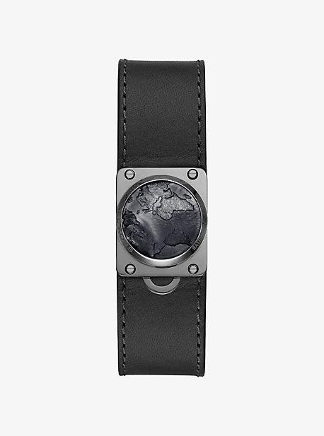 Michael Kors Access Watch Hunger Stop Michael Kors Reade Gunmetal-tone Activity Tracker