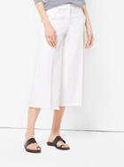 Michael Michael Kors Denim Culottes