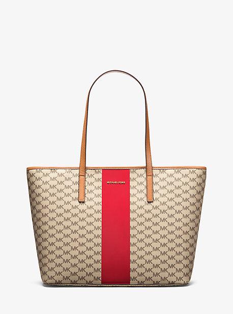 Michael Michael Kors Emry Large Heritage Signature Tote