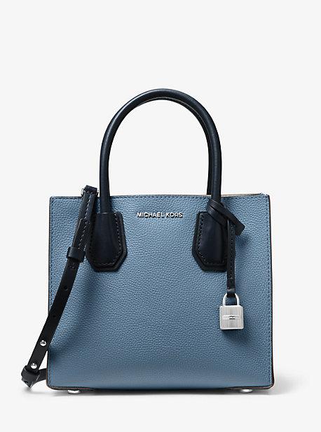 Michael Michael Kors Mercer Leather Crossbody