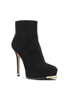 Michael Kors Collection Layton Suede Ankle Boot
