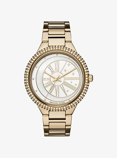 Michael Kors Taryn Gold-tone Watch