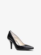 Michael Michael Kors Flex Leather Mid-heel Pump