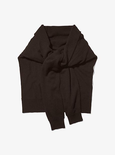 Michael Kors Collection Cashmere Sweater Muffler