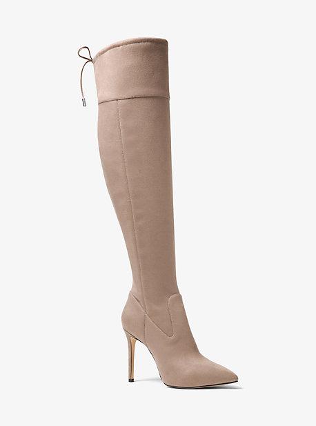 Michael Michael Kors Jamie Suede Boot