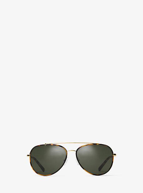 Michael Kors Ida Aviator Sunglasses