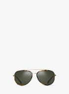 Michael Kors Ida Aviator Sunglasses