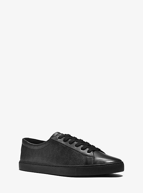 Michael Kors Mens Jake Logo Sneaker