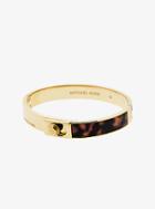 Michael Kors Gold-tone Acetate Astor Bracelet