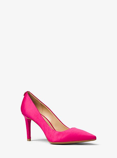 Michael Michael Kors Dorothy Satin Pump
