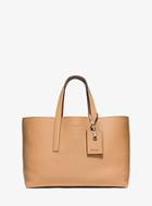 Michael Kors Mens Mason Reversible Leather Tote