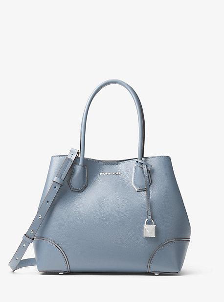 Michael Michael Kors Mercer Gallery Medium Leather Tote