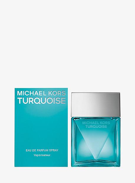 Michael Kors Turquoise Eau De Parfum 3.4 Oz.
